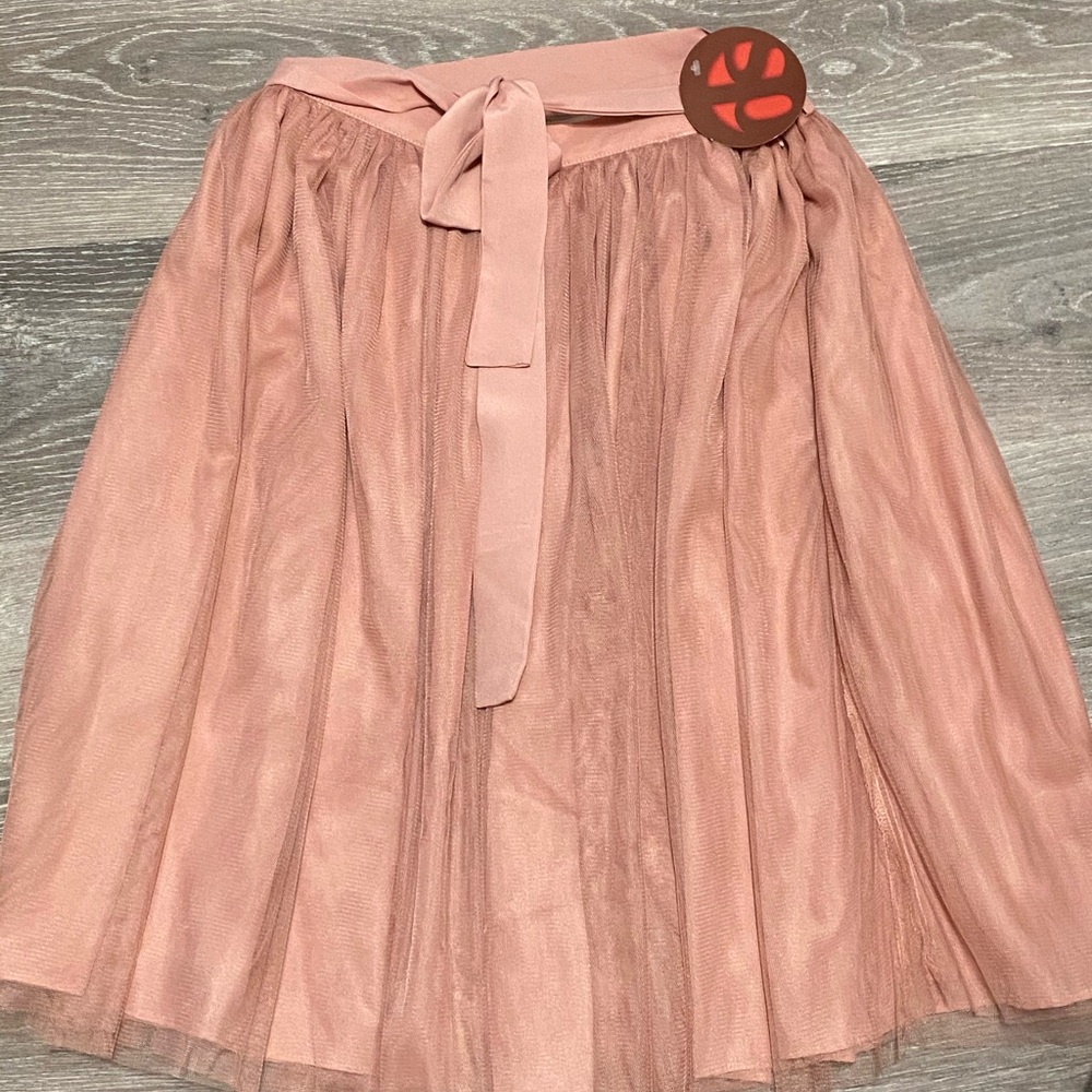 NWT Boutique Tulle Skirt - M
